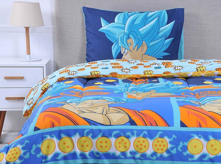 Plumon 1.5 Plaza Reversibles Variedad Diseños