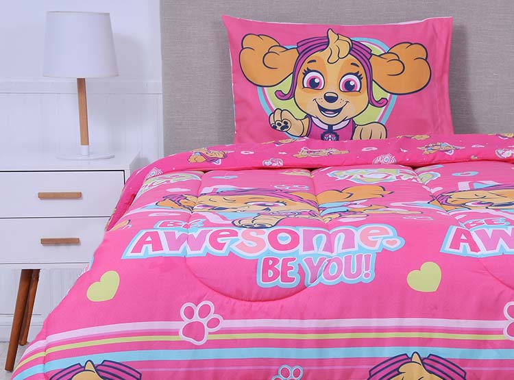 Plumon 1.5 Plaza Reversibles Variedad Diseños
