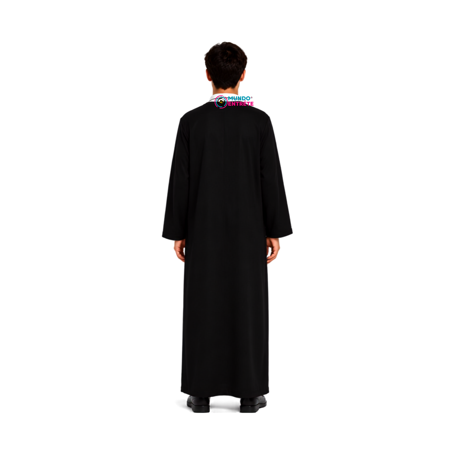 Disfraz Sacerdote Cura Cosplay Adulto