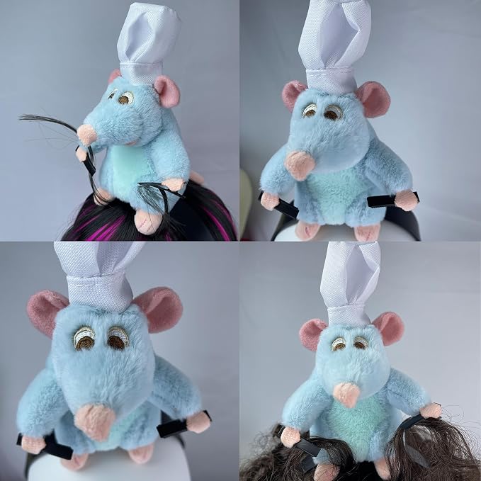 Cintillo Ratatouille Diadema
