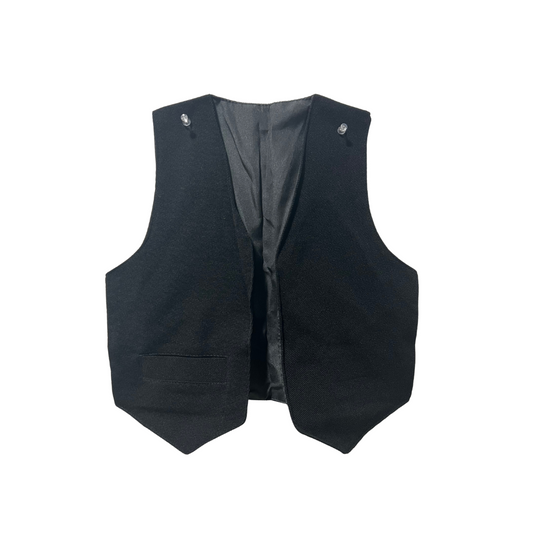 Chaleco Bolero Nortino Niño Fiestas Patrias