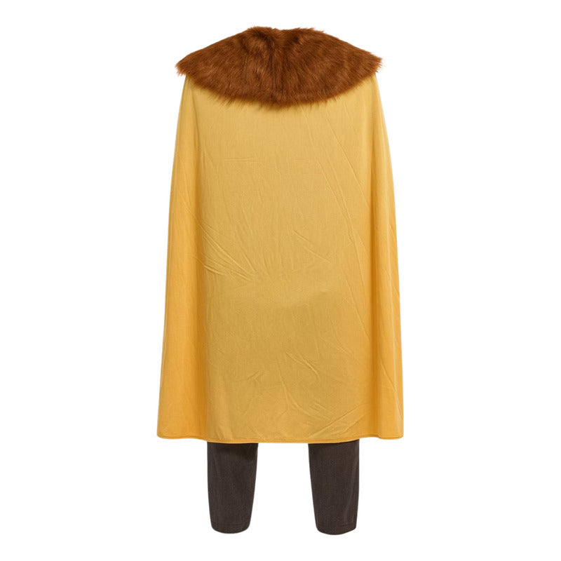 Disfraz De Vikingo - Traje Medieval - Hombre
