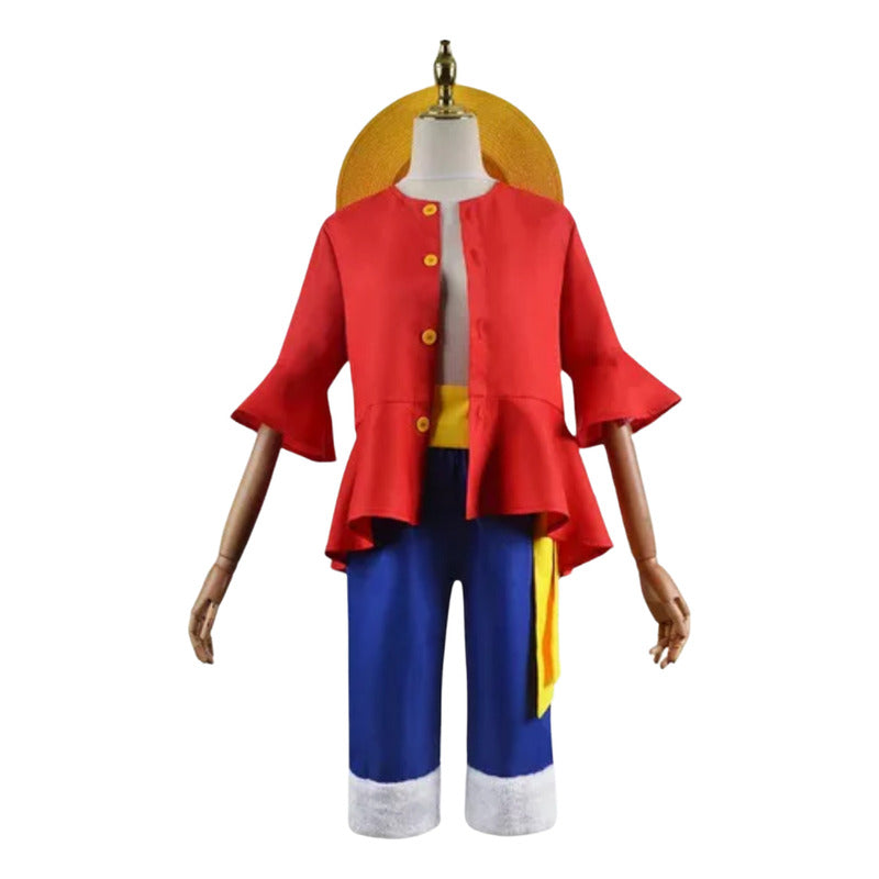 Disfraz Luffy