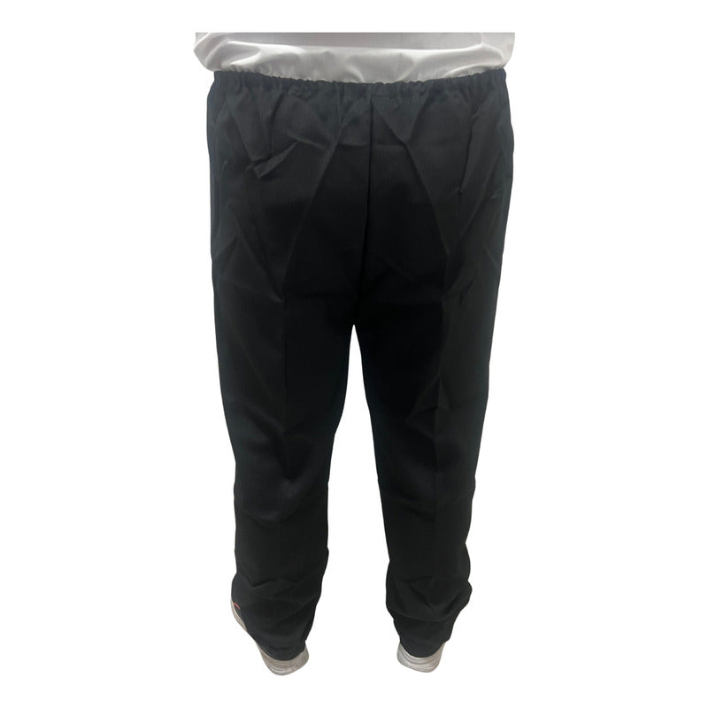 Pantalón Negro Para Trajes Típicos