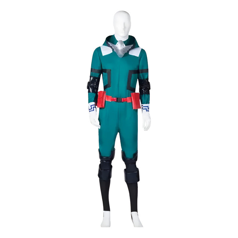 Disfraz De Otaku - Adulto - Midoriya