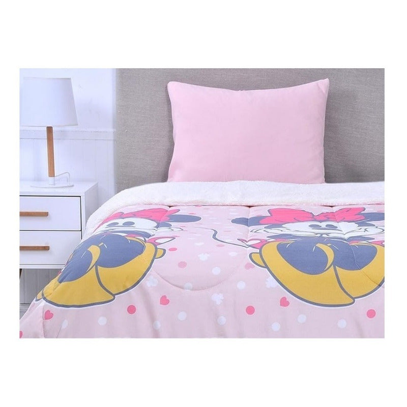 Plumon Sherpa Disney Marvel 1,5 Plaza