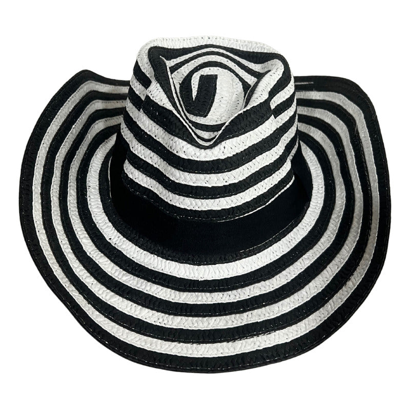 Sombrero Vueltiao Colombiano Unisex Niño - Adulto