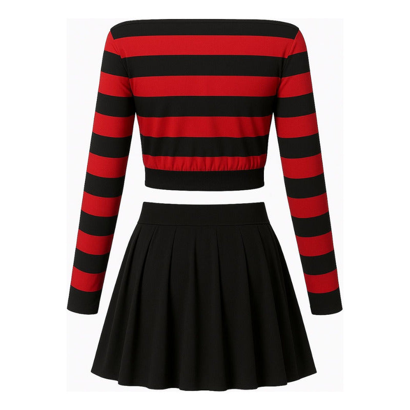 Disfraz Chica Freddy Krueger
