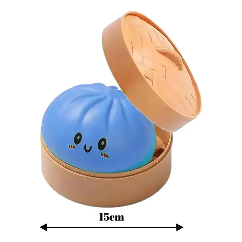 Juguete Dumpling Squishy Grande
