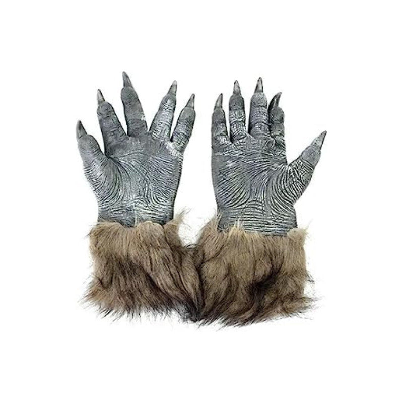 Guantes Garras De Lobo Para Disfraz