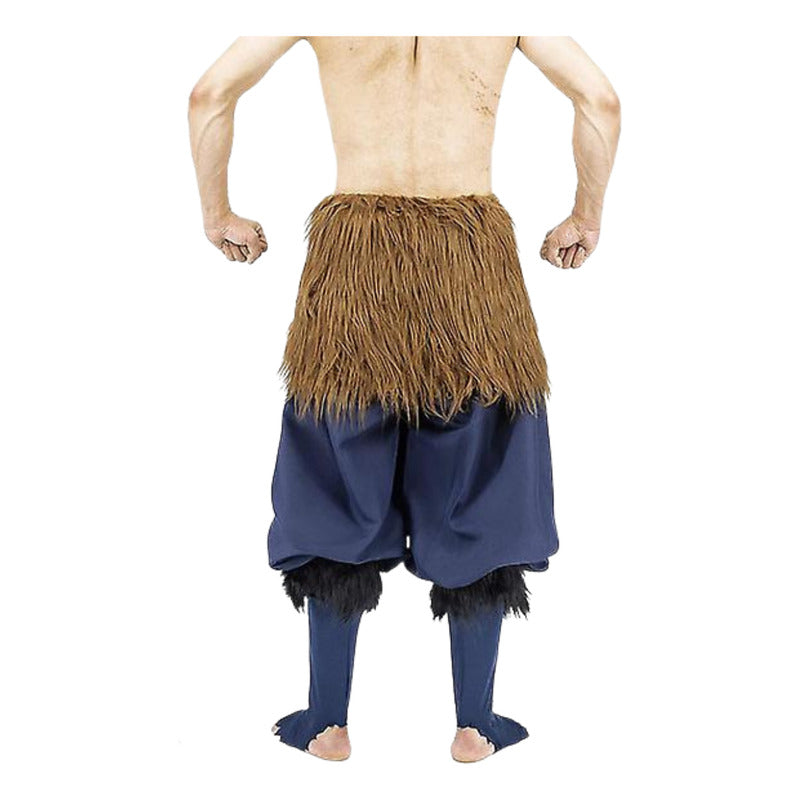 Disfraz De Otaku Halloween Disfraz Cosplay Adulto Anime Inosuke