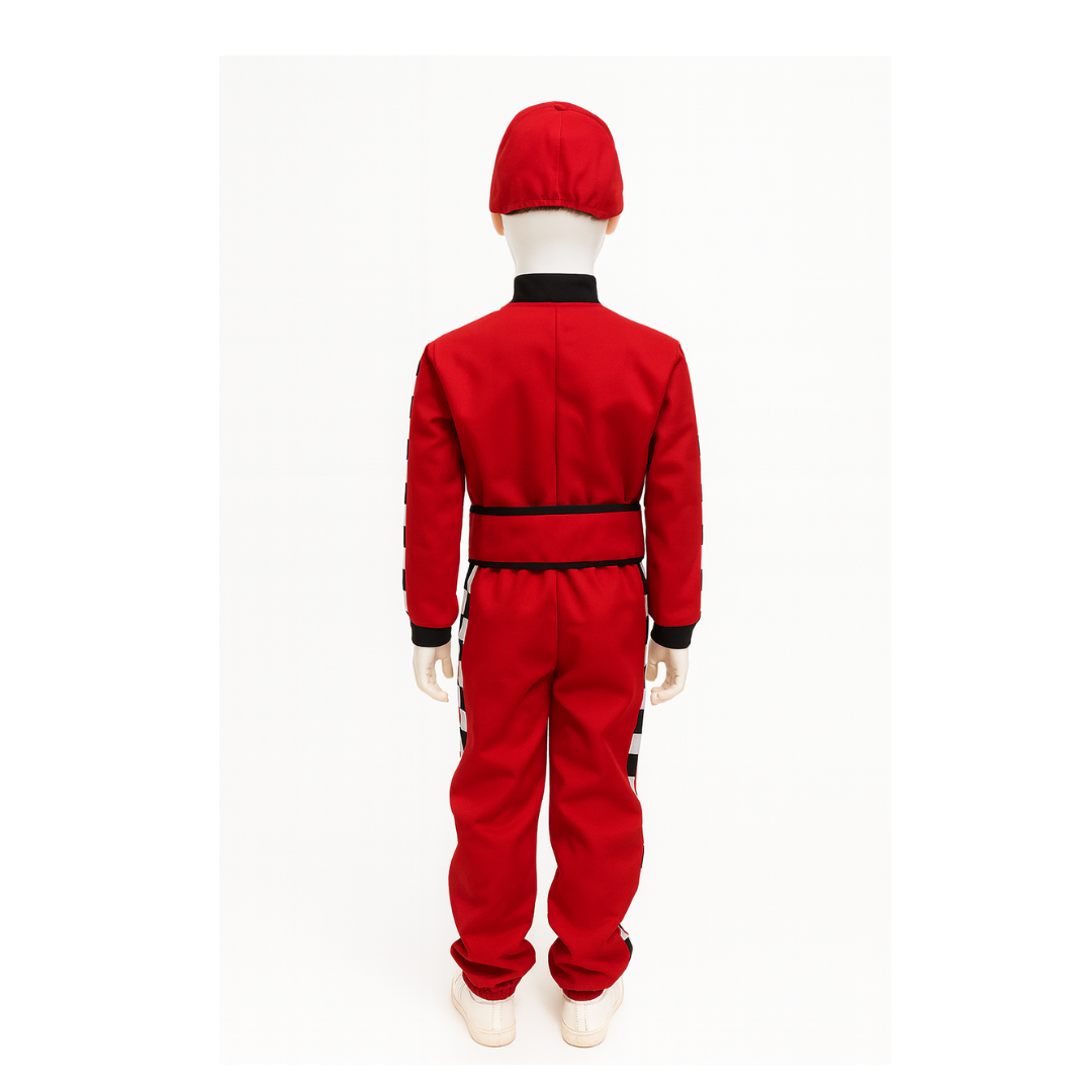 Traje De Piloto de F1
