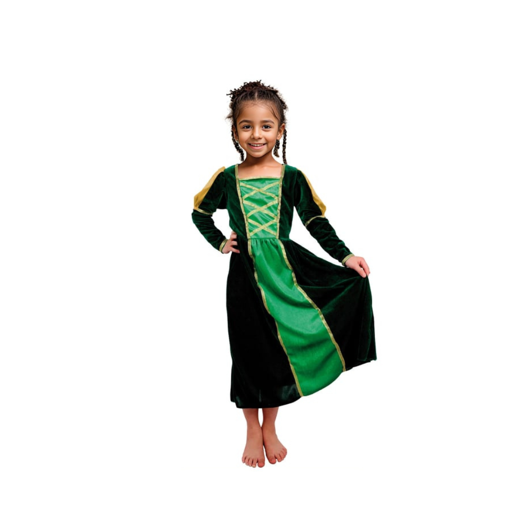 Disfraz de la Princesa Fiona para Niña