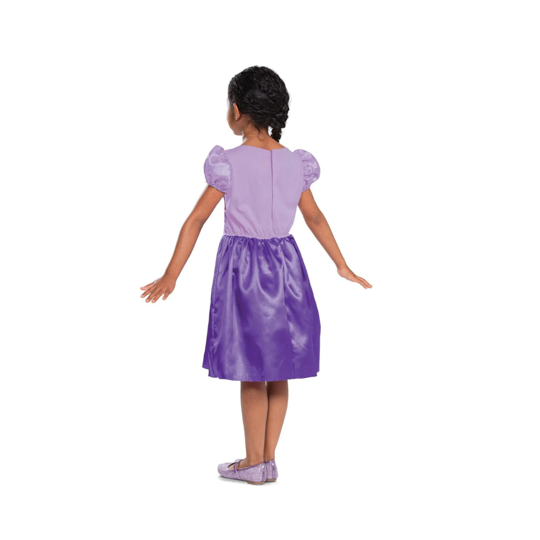 Disfraz de Princesa Rapunzel Disney original para niñas
