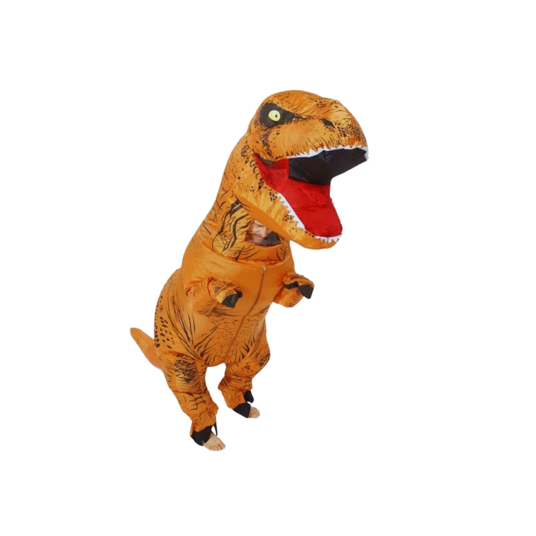 Disfraz Inflable T-rex INFANTIL