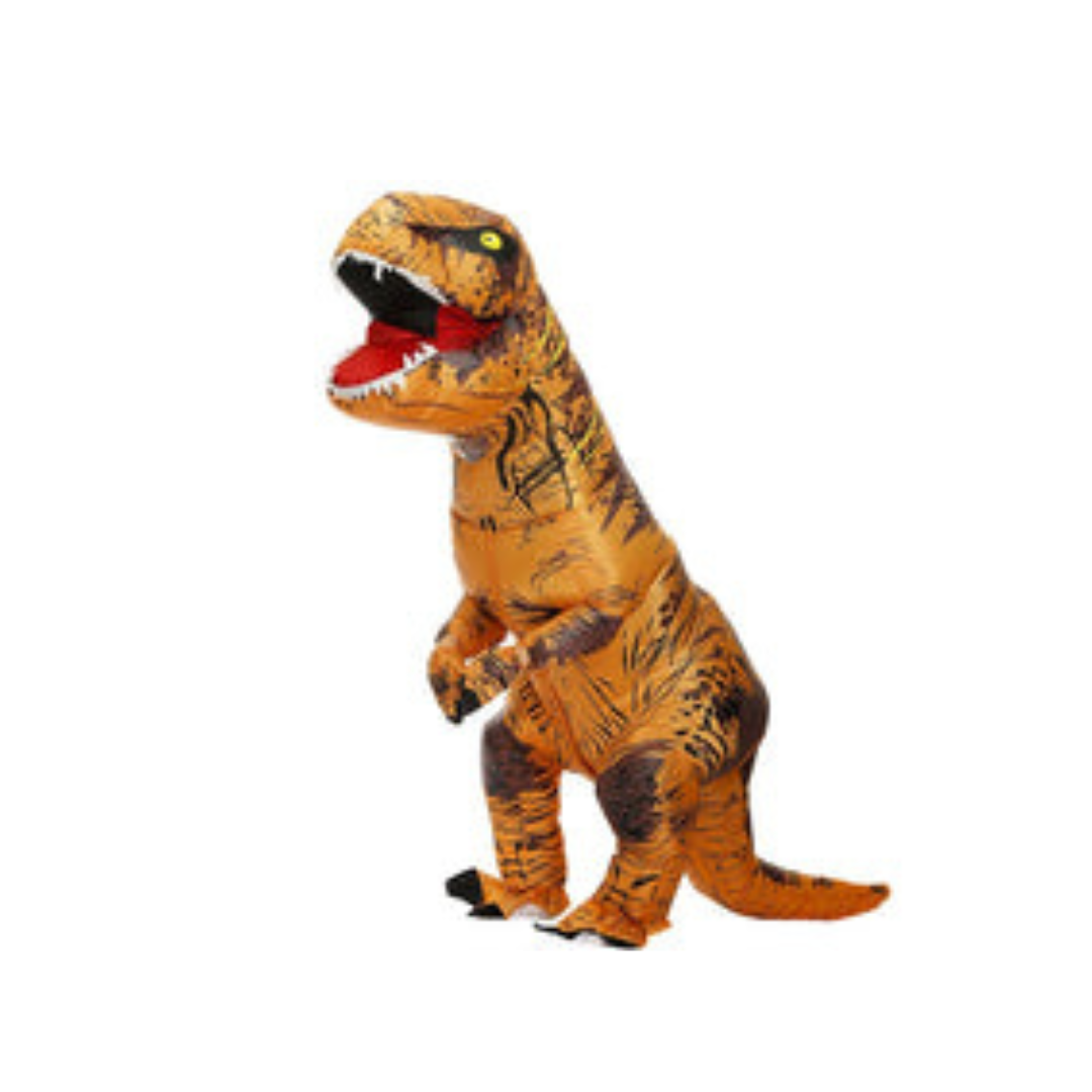 Disfraz Inflable T-rex INFANTIL