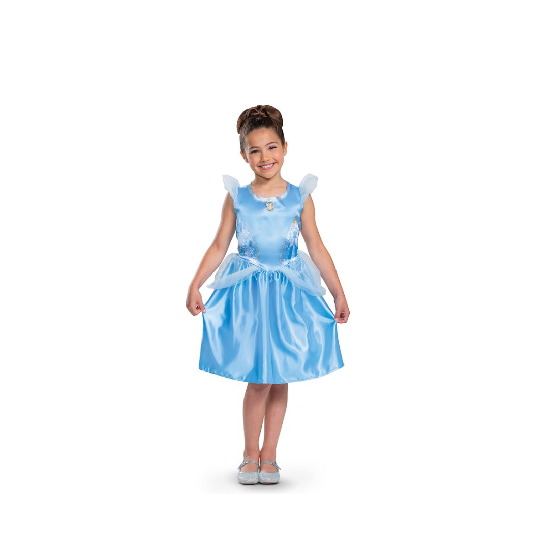 Disfraz de Princesa Cenicienta Disney original para Niñas