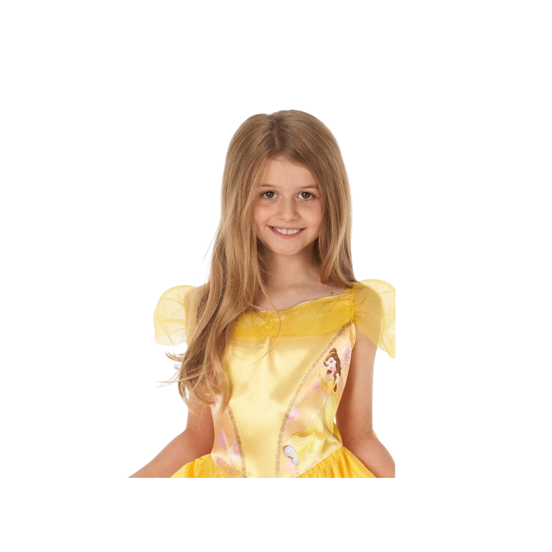 Disfraz de la Princesa Bella de Disney original para Niñas