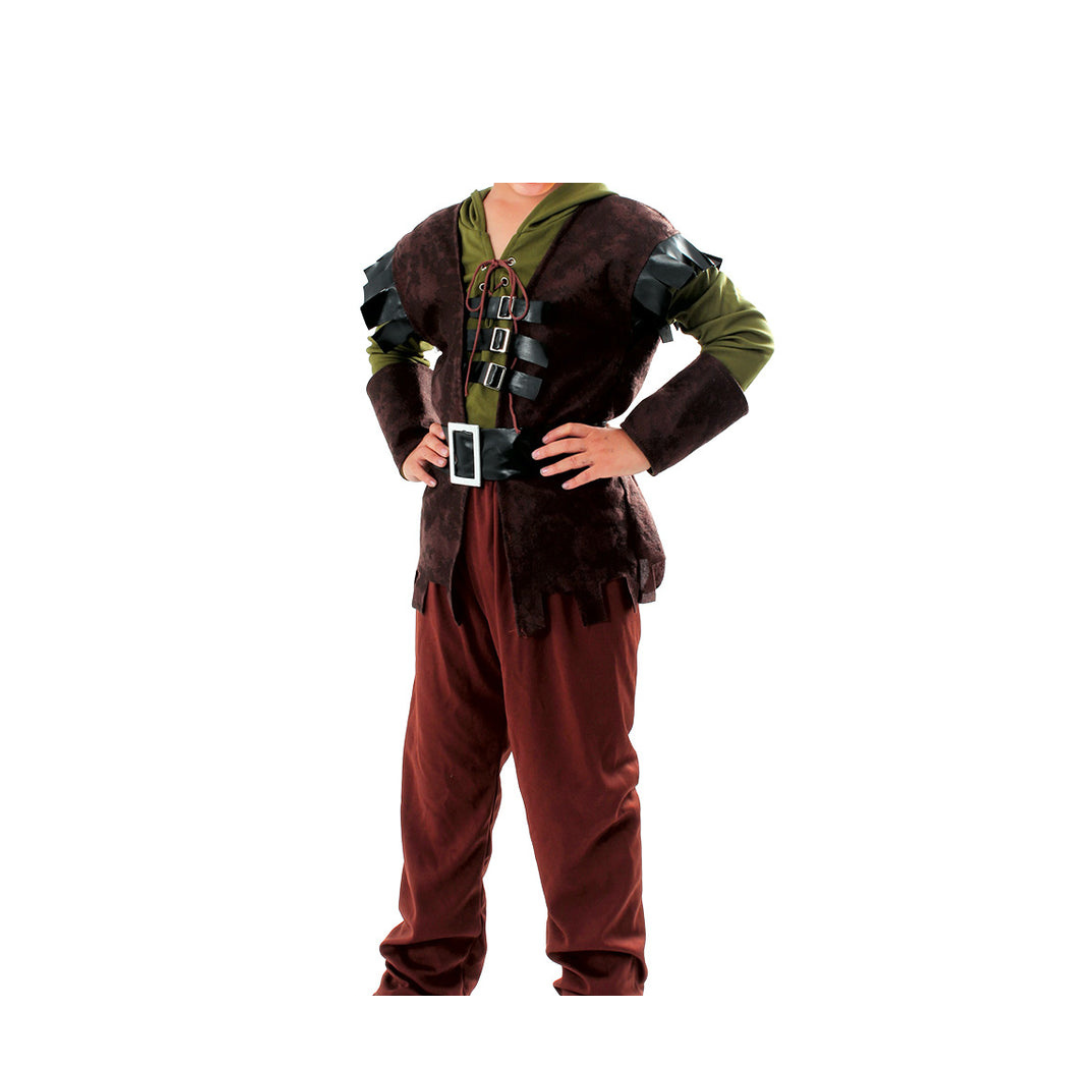 Disfraz de Robin Hood para Niños