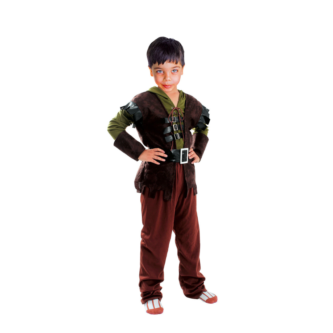 Disfraz de Robin Hood para Niños