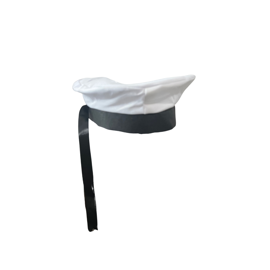 Gorro Marinero Para Disfraz