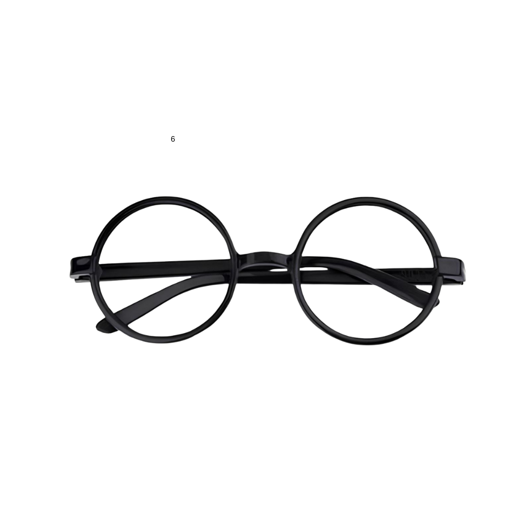 Lentes de Harry Potter Accesorio Cosplay