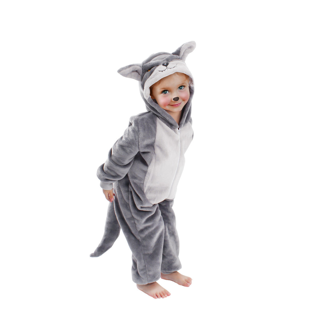 Disfraz Animales Personajes De Cuentos Infantiles Para Niños