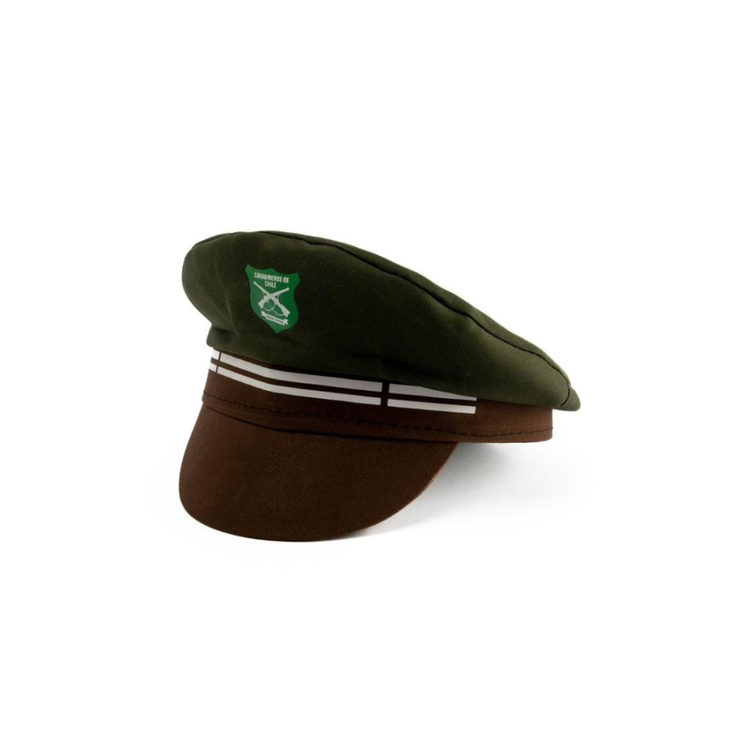 Gorro De Carabinero Para Disfraz