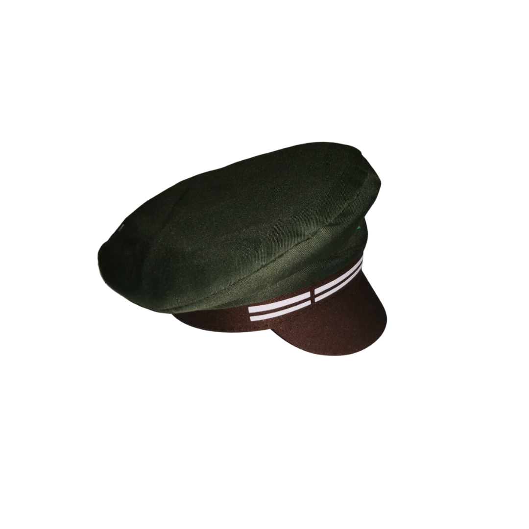Gorro De Carabinero Para Disfraz
