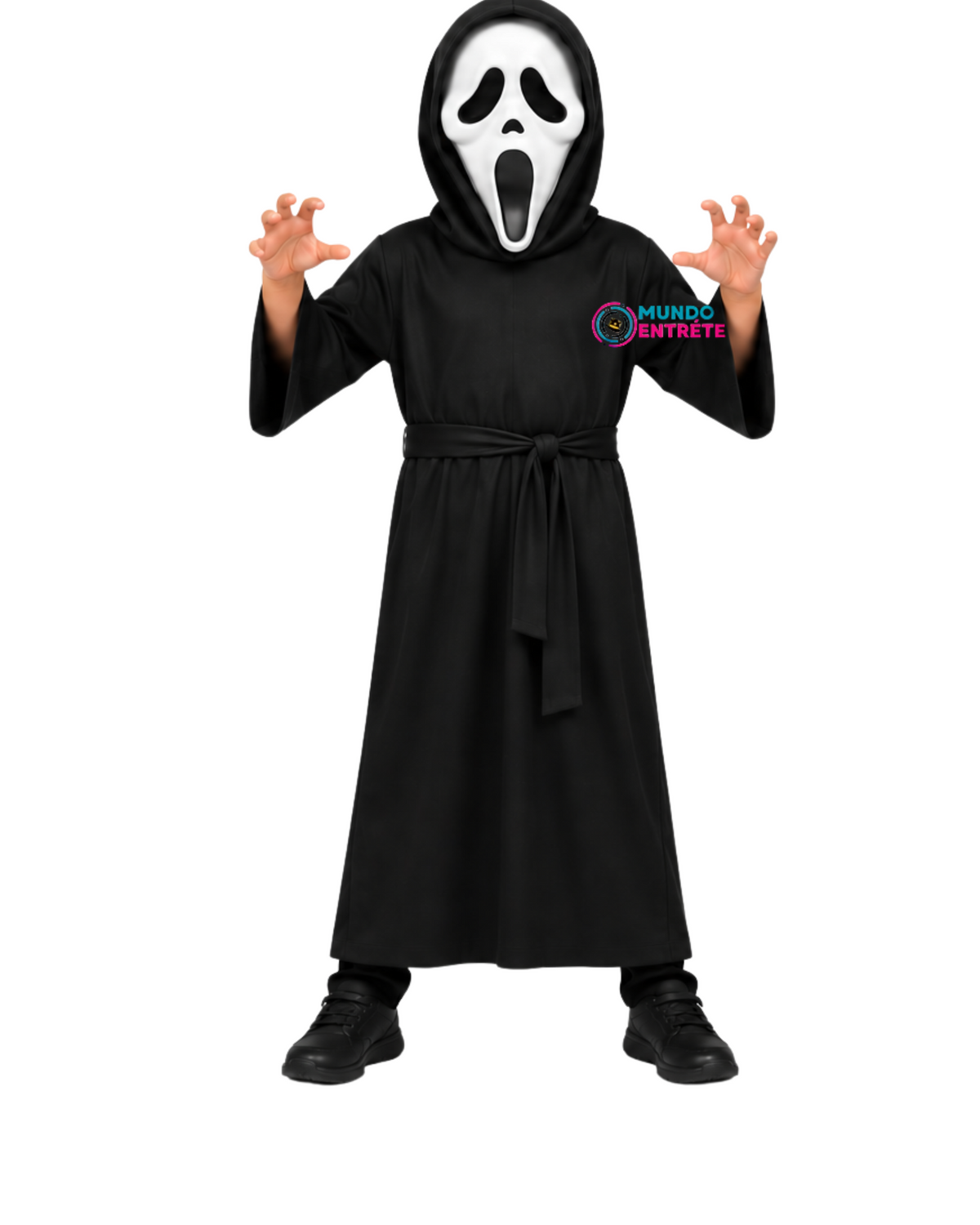 Disfraz Scary movie Scream Niño