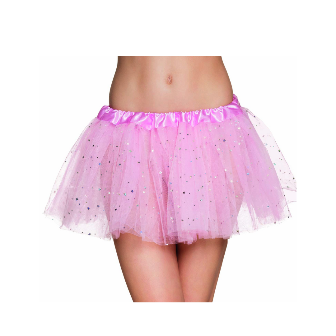 Tutu Glitters Mujer/niñas