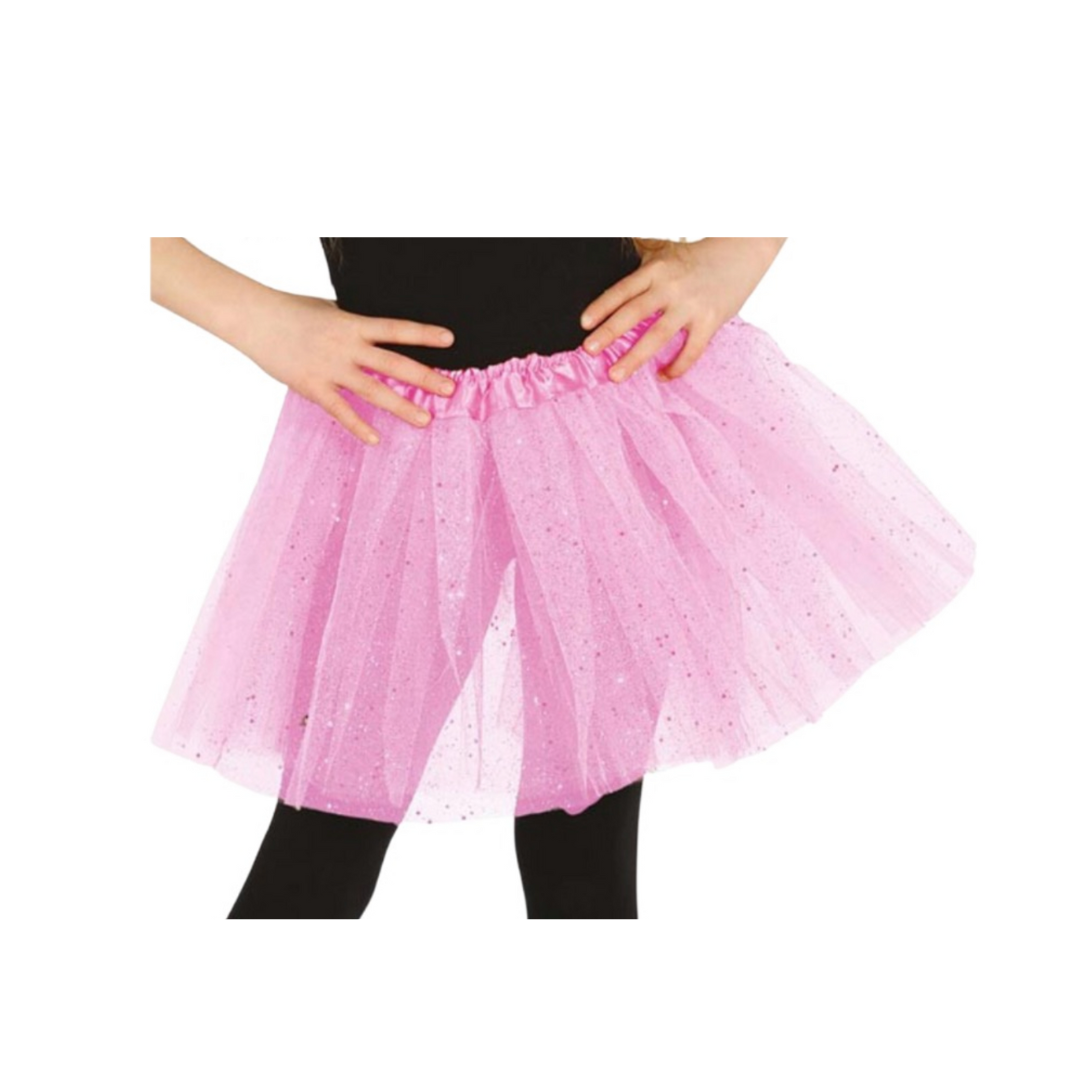 Tutu Glitters Mujer/niñas