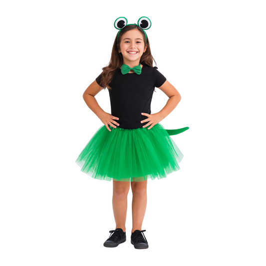 Disfraz De Animales Con Tutu