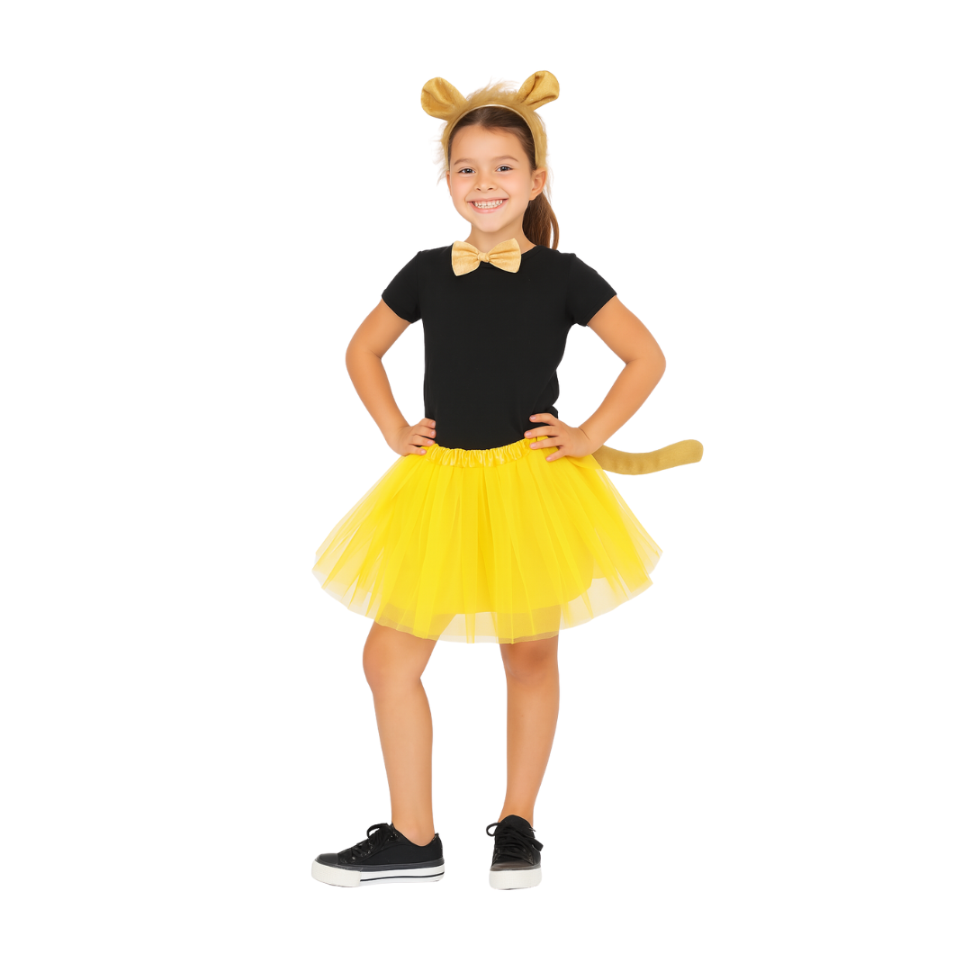 Disfraz De Animales Con Tutu