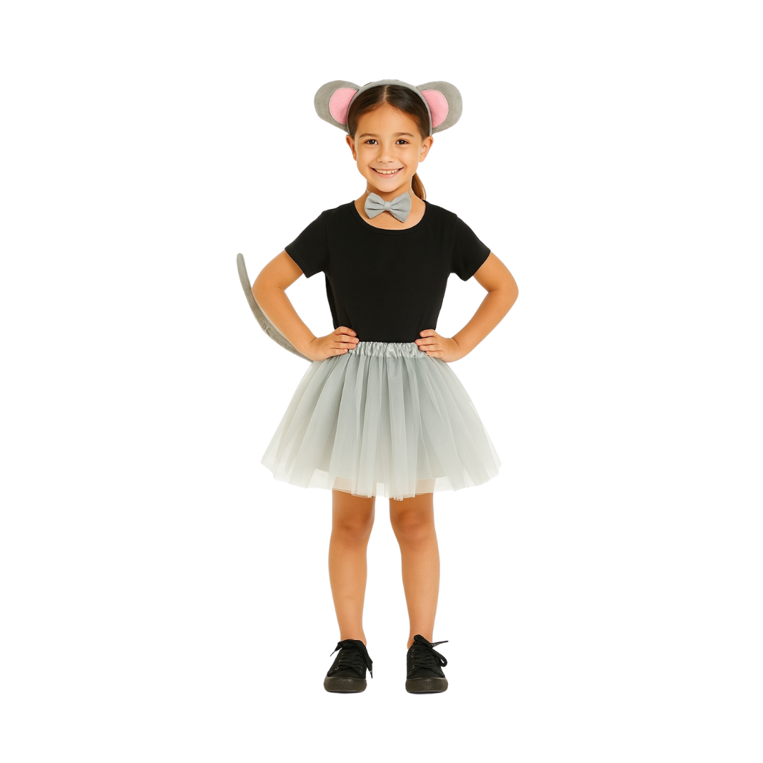 Disfraz De Animales Con Tutu