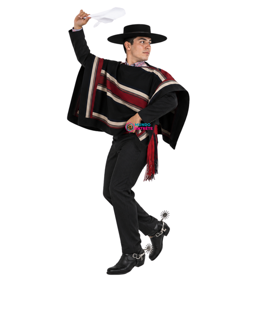 Espuelas para  Baile Huaso