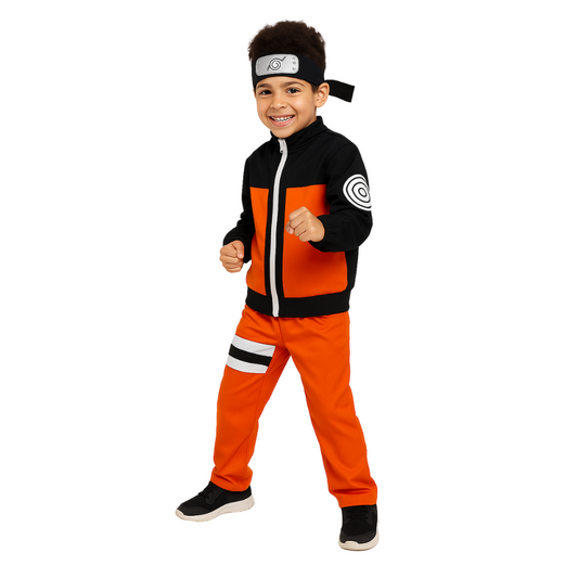 Disfraz Traje Naruto