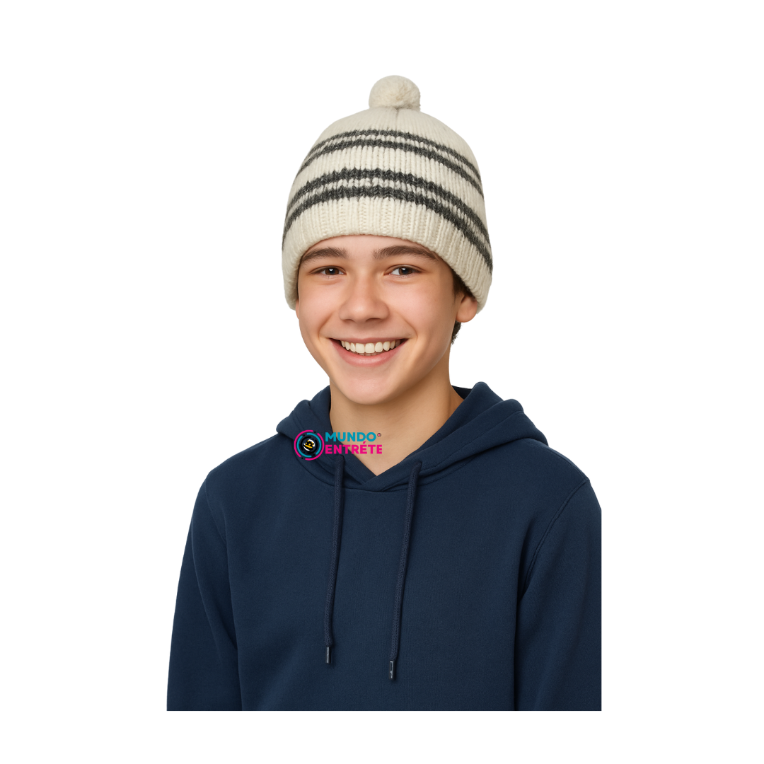 Gorro Chilote Para Traje Chilote Fiestas Patrias Chile