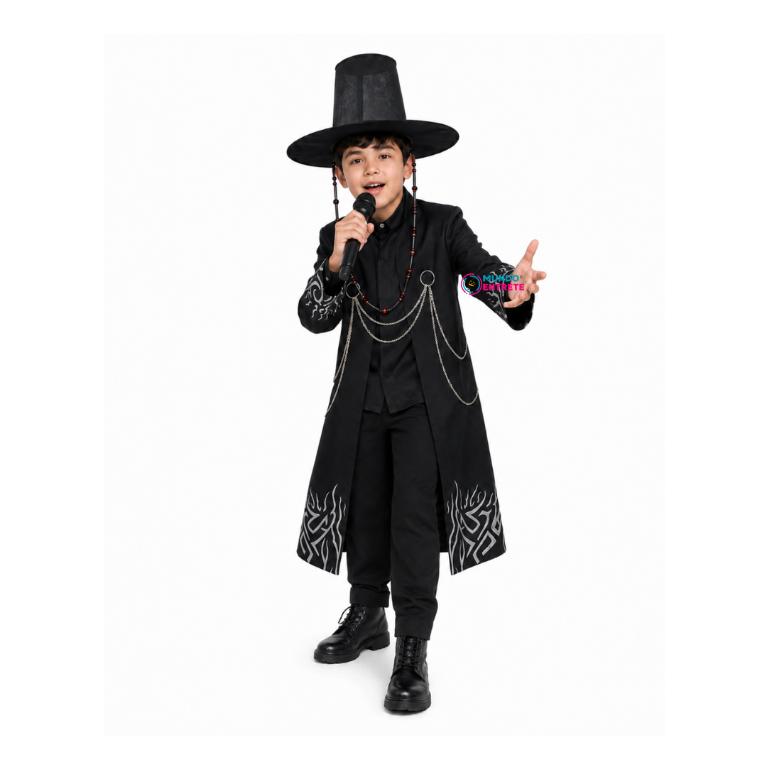 Disfraz Saja Boys K- Pop