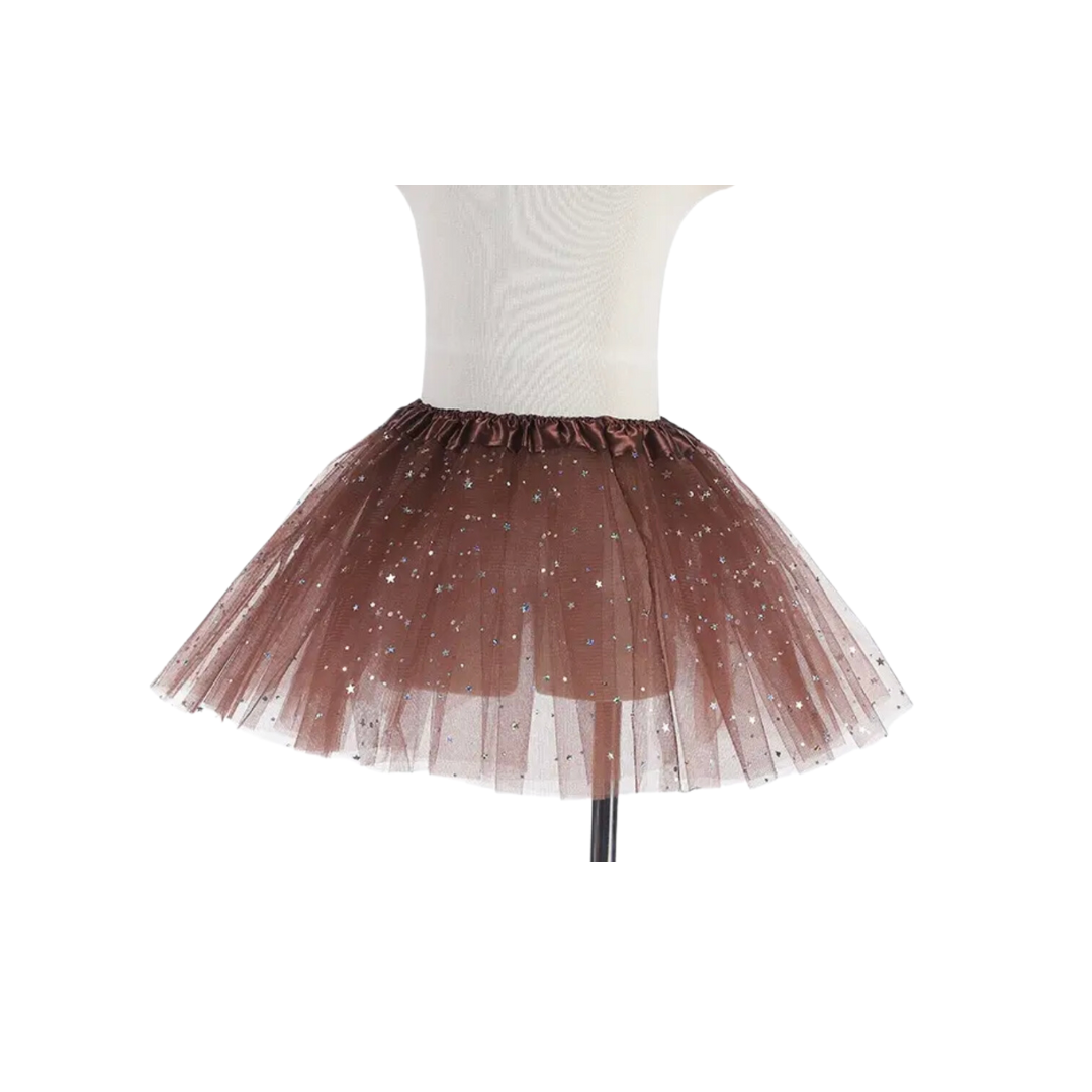 Tutu Glitters Mujer/niñas