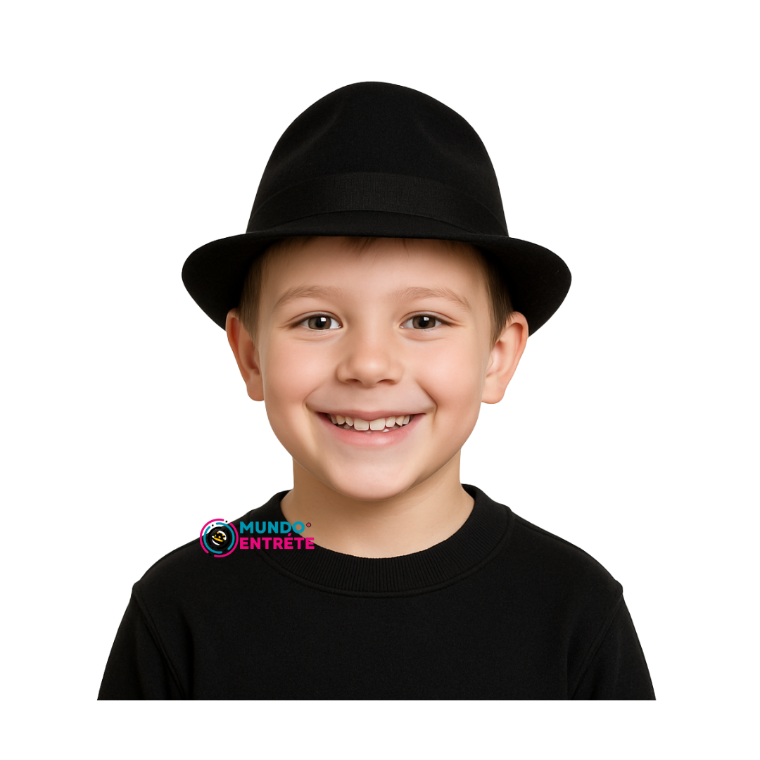 Sombrero Nortino Hombre Gorro Gorra Boina Fiestas Patrias