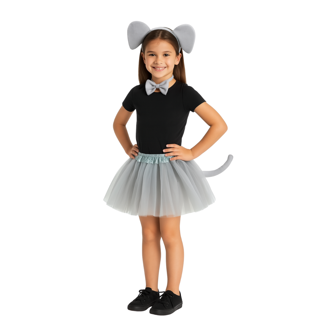 Disfraz De Animales Con Tutu