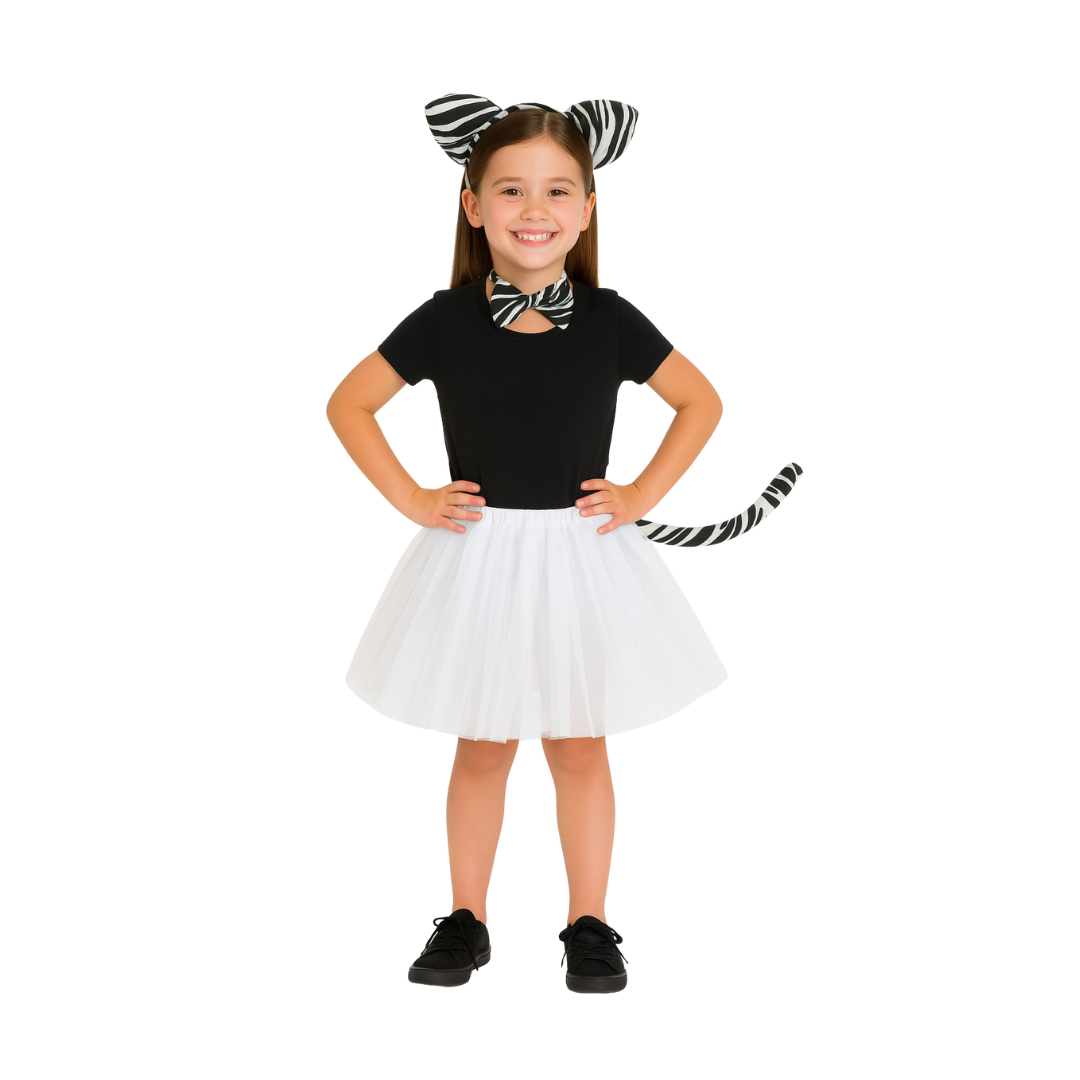 Disfraz De Animales Con Tutu