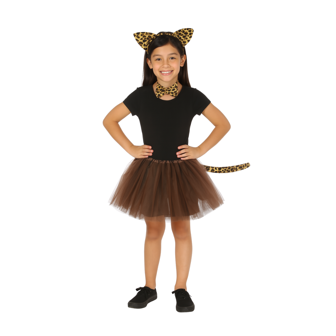 Disfraz De Animales Con Tutu