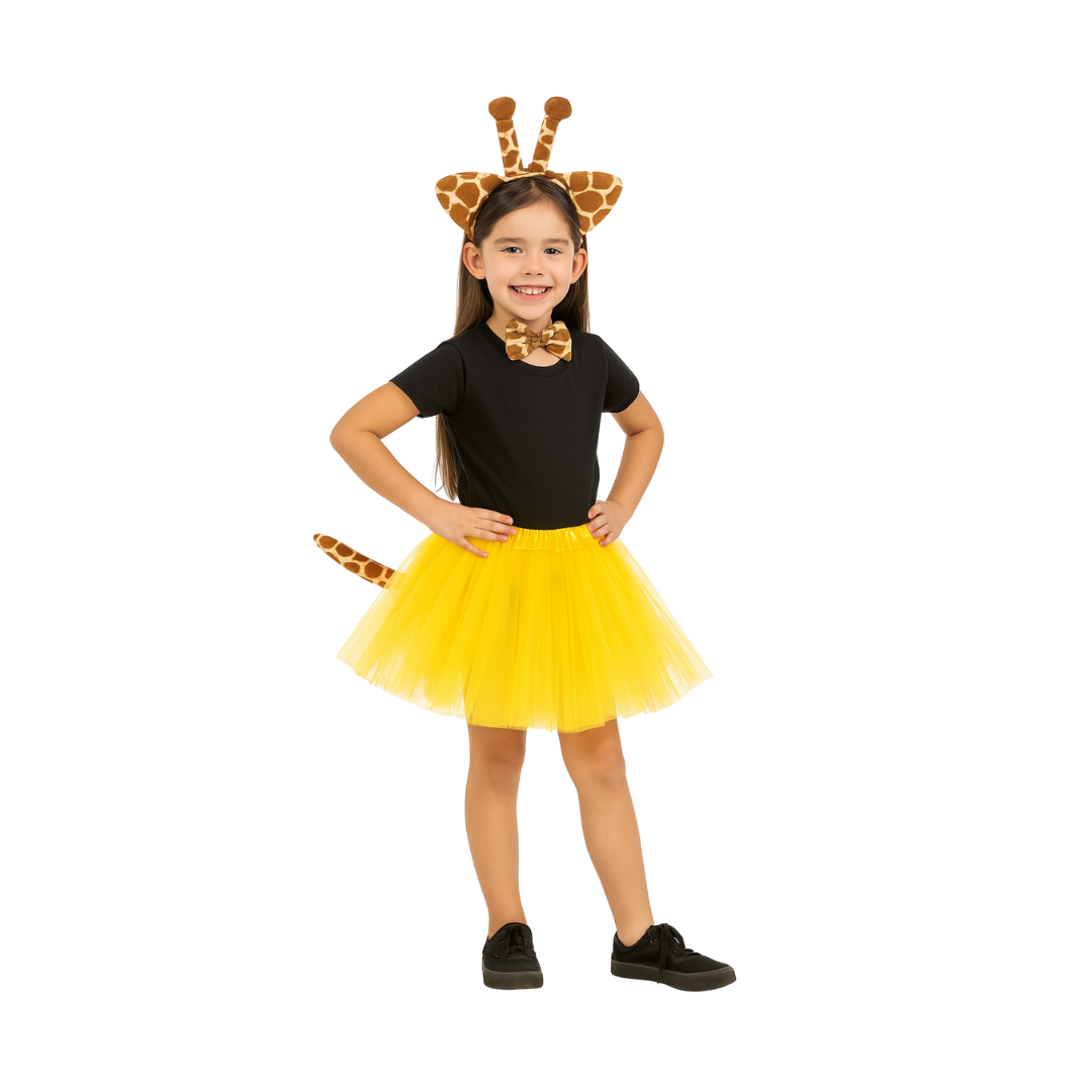 Disfraz De Animales Con Tutu