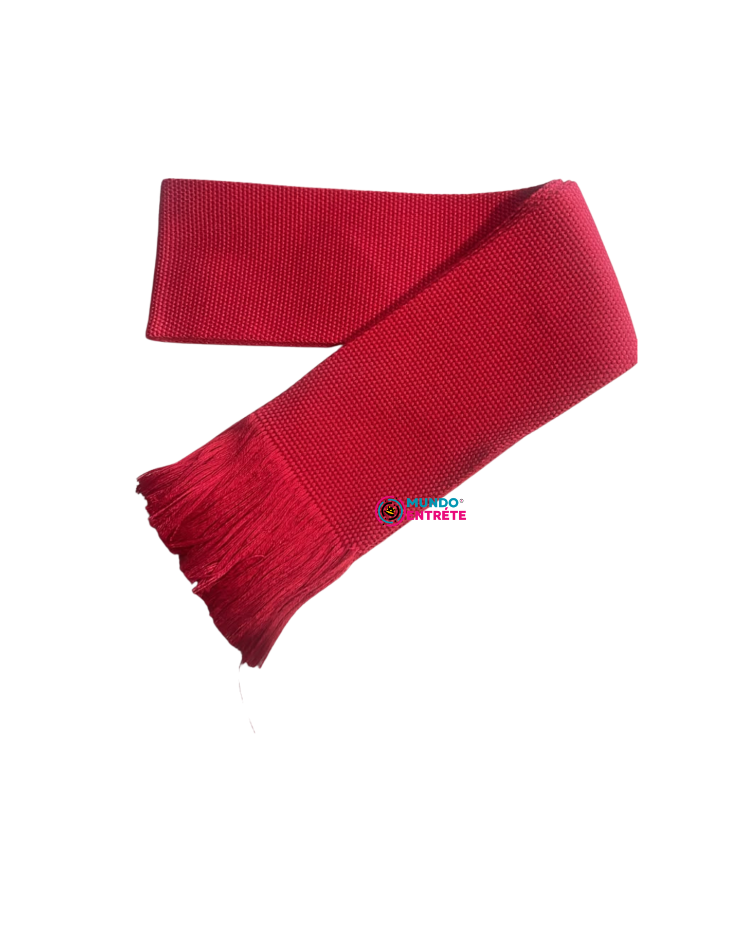 Faja Roja Para Huaso Fiestas patrias