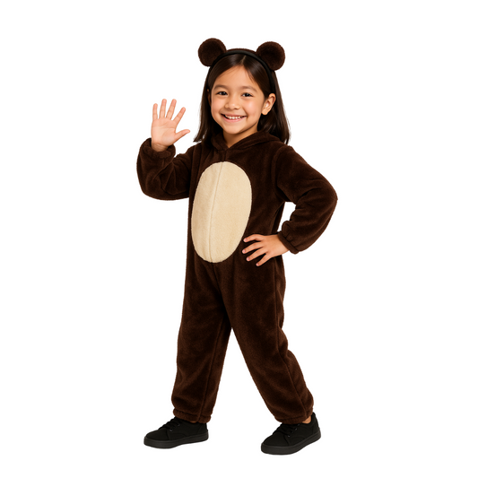 Disfraz de oso para Niños