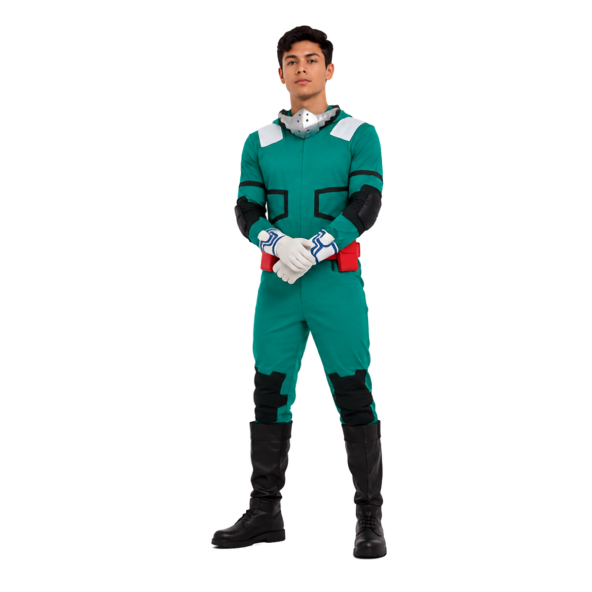 Disfraz De Otaku - Adulto - Midoriya