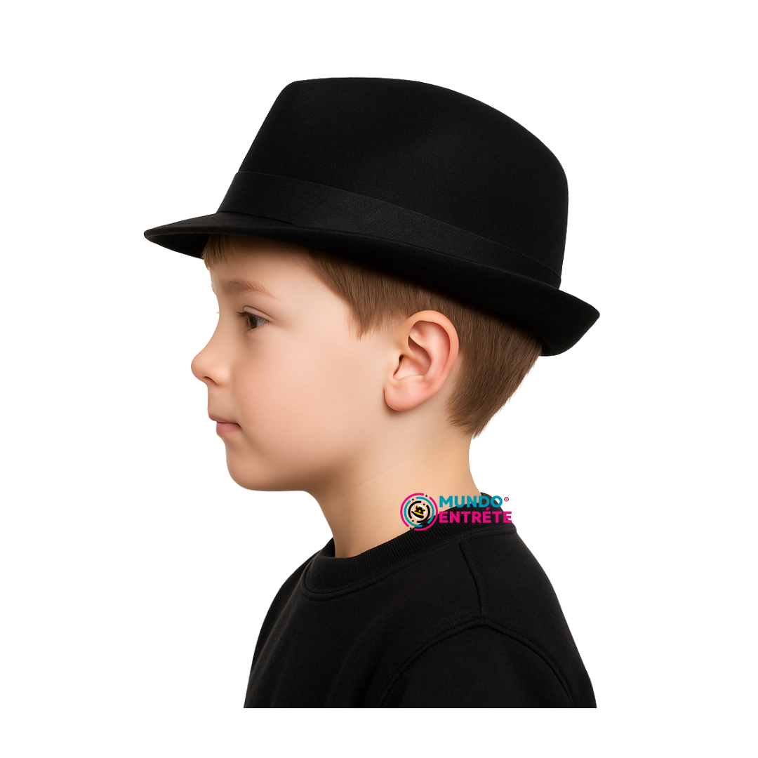 Sombrero Nortino Hombre Gorro Gorra Boina Fiestas Patrias