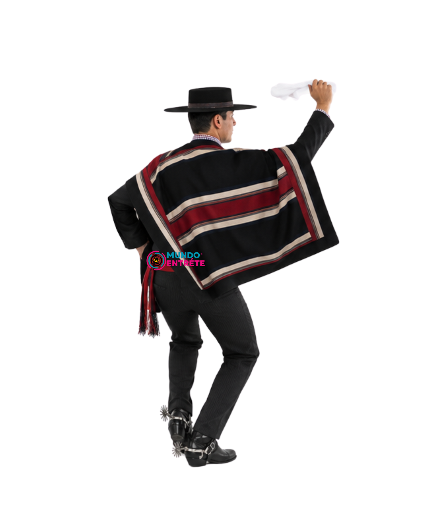Espuelas para  Baile Huaso